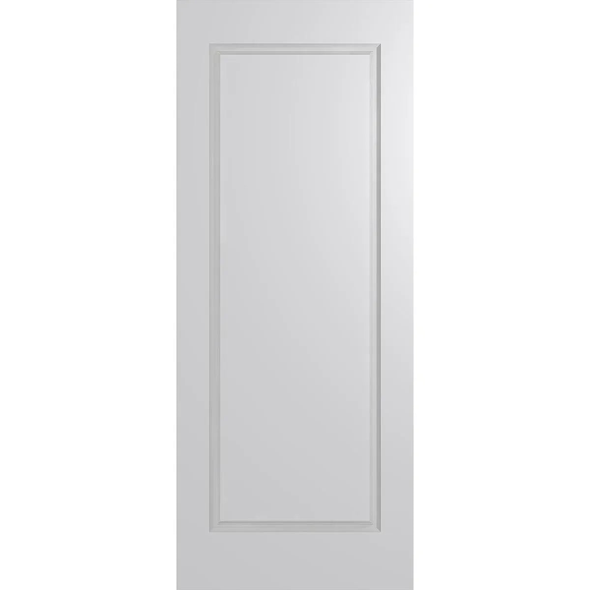 HMC1 is a contemporary solid internal door with deep routed design around entire surface.