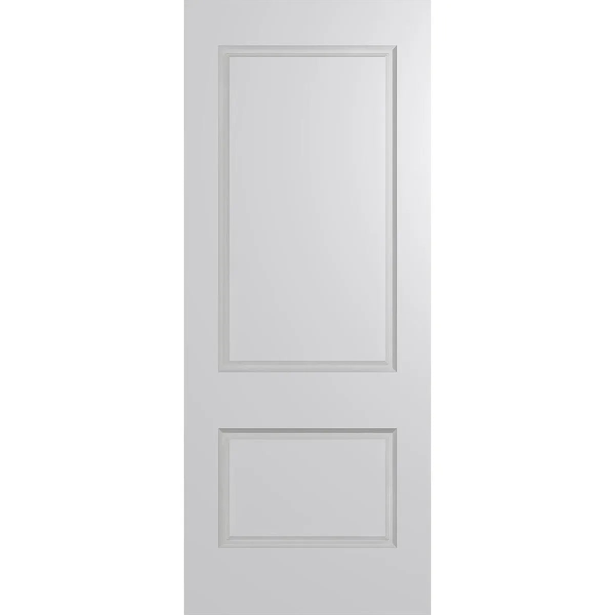 HMC2 is a solid internal door with a routed two panel design that suits modern and traditional interiors.