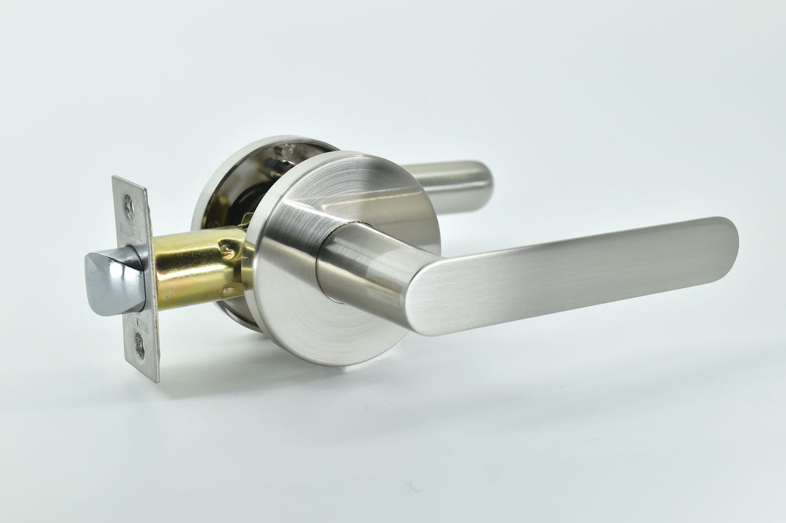 Mila Satin Nickel Handle