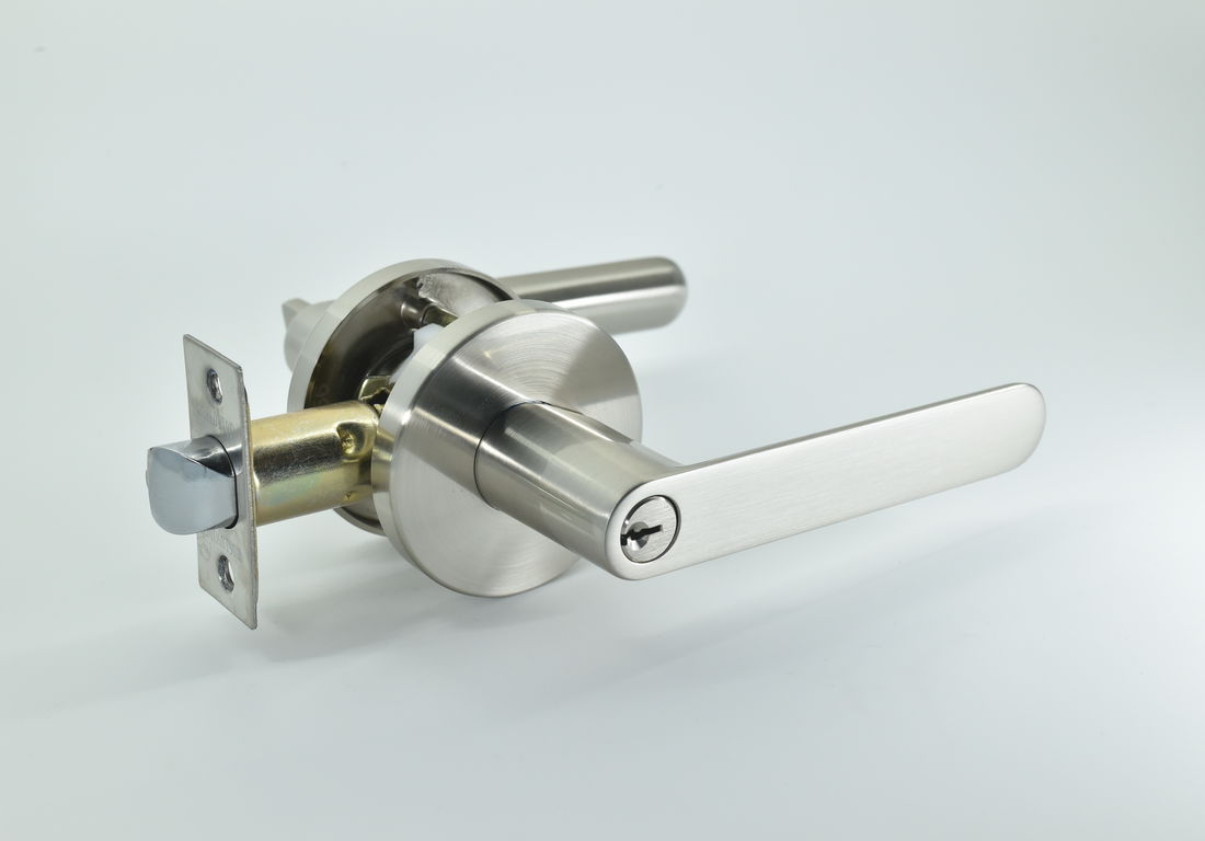 Mila Satin Nickel Handle