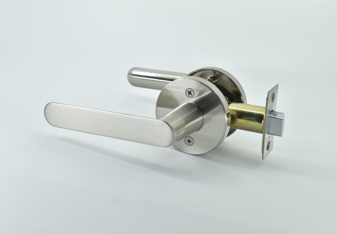 Mila Satin Nickel Handle