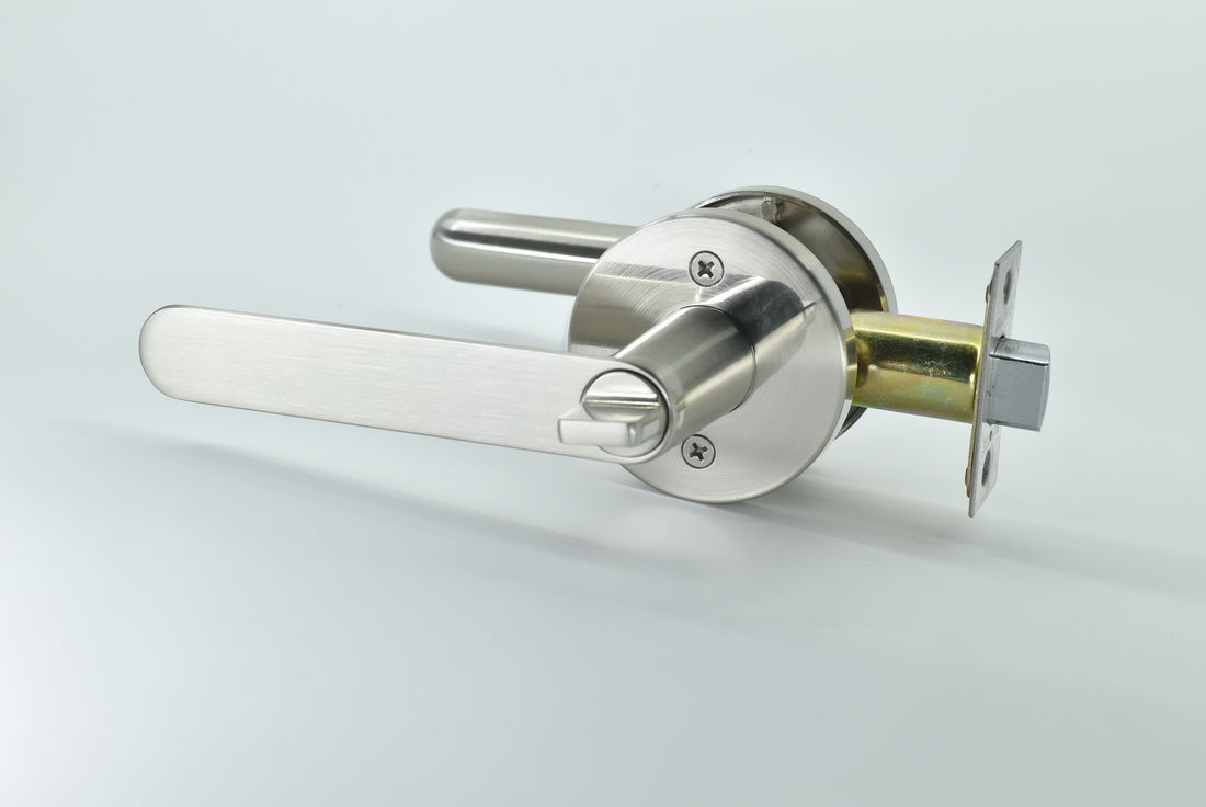 Mila Satin Nickel Handle