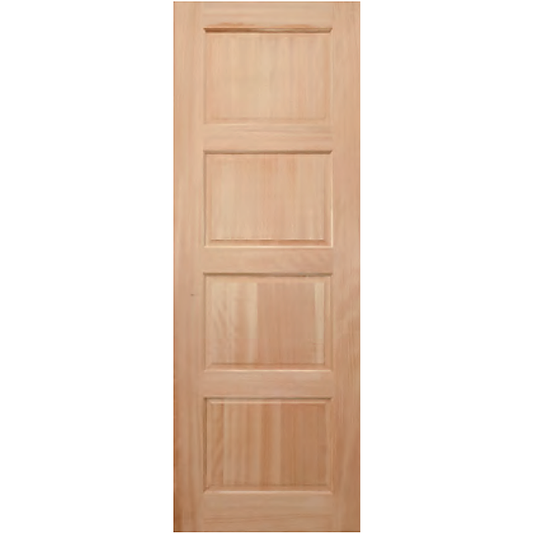 Horizontal Panel Colonial