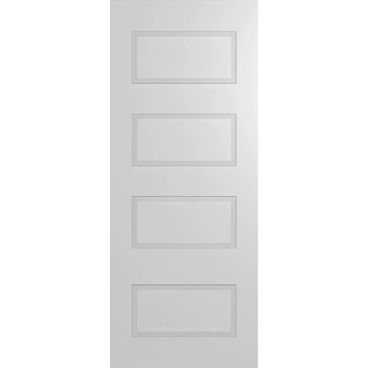 SOR12 is a semi-solid internal door primed white for easy painting.