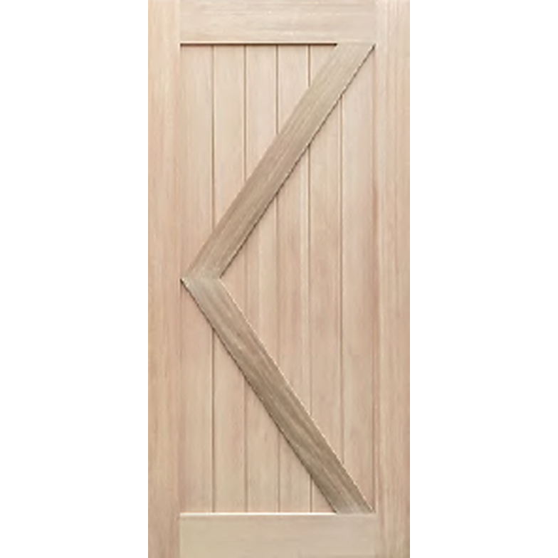 Classic Barn V Door