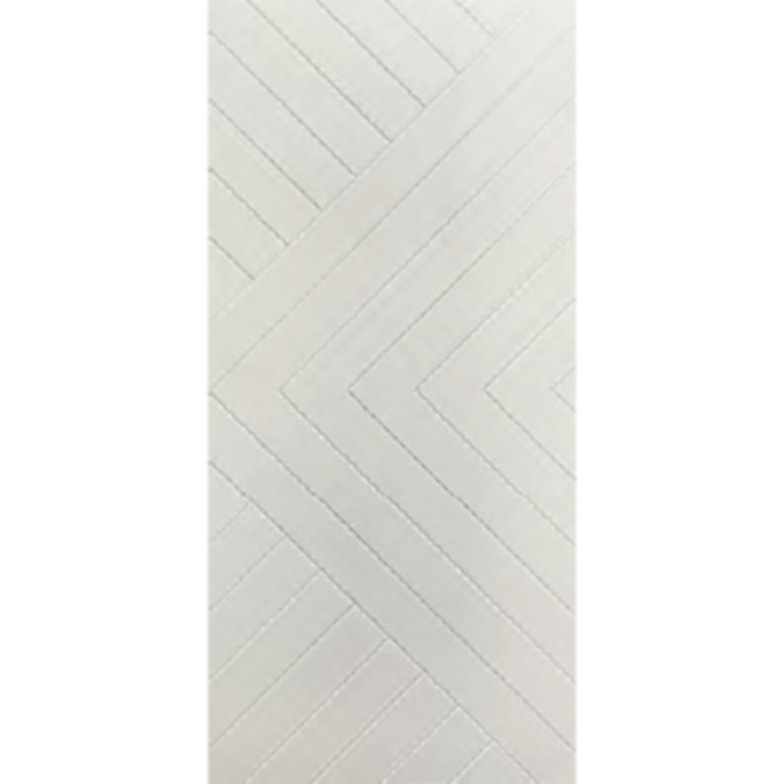 Chevron Barn Door