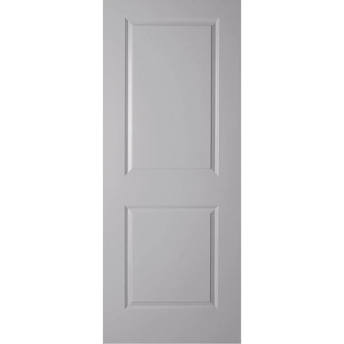 Hayman is a primed hollowcore door with 2 panel design and smooth surface finish.
