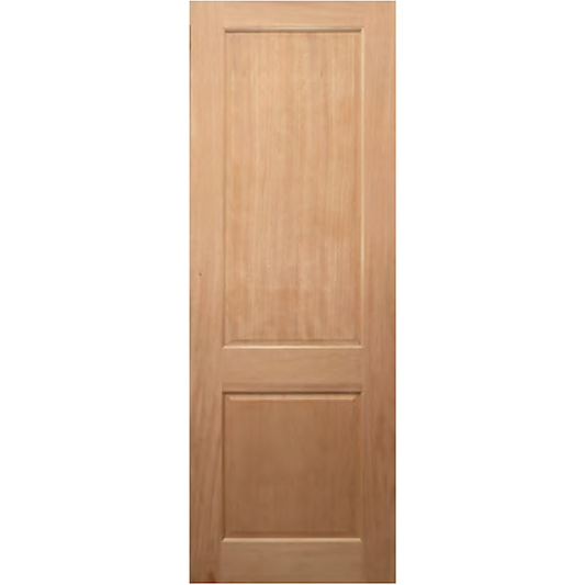 2 Panel Colonial