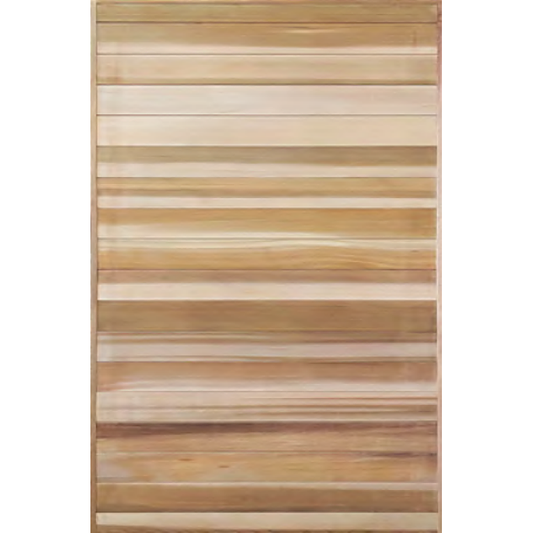 Cladding External Door for use with pivot system.