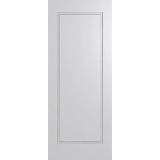 HMC1 is a contemporary solid internal door with deep routed design around entire surface. 
