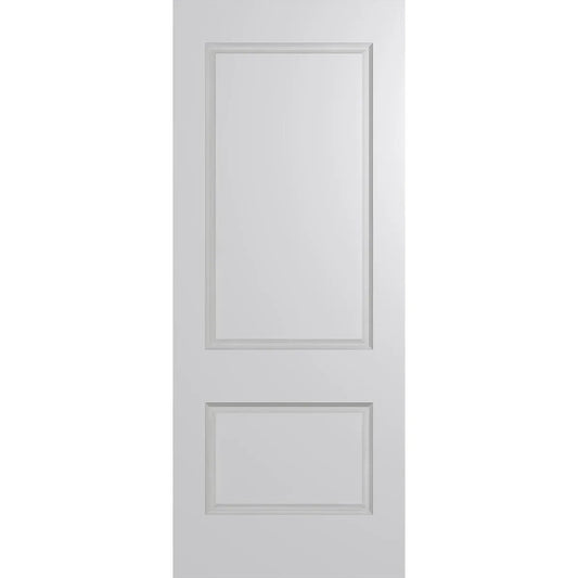 HMC2 is a solid internal door with a routed two panel design that suits modern and traditional interiors.