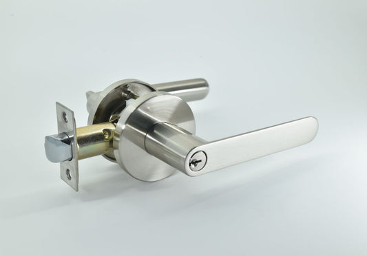Mila Satin Nickel Handle