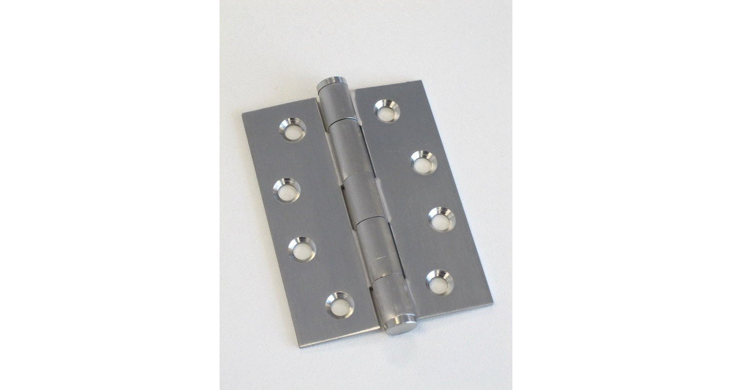 100mm Stainless Steel hinges in loose pin format