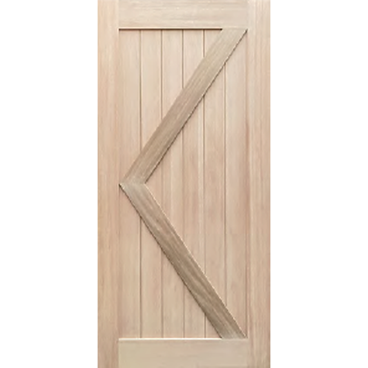 Classic Barn V Door