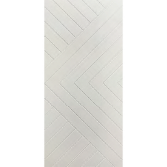 Chevron Barn Door